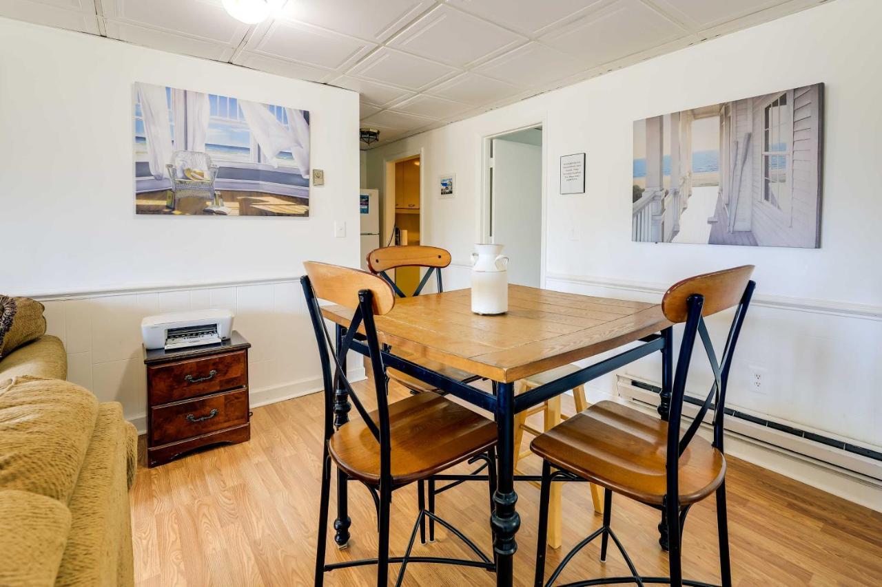 Hannahs Place - Quaint And Cozy Apt By The Beach! إمرالد أيسل المظهر الخارجي الصورة