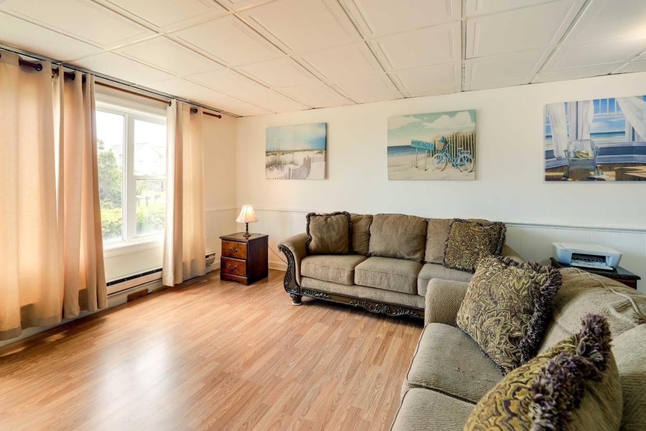 Hannahs Place - Quaint And Cozy Apt By The Beach! إمرالد أيسل المظهر الخارجي الصورة