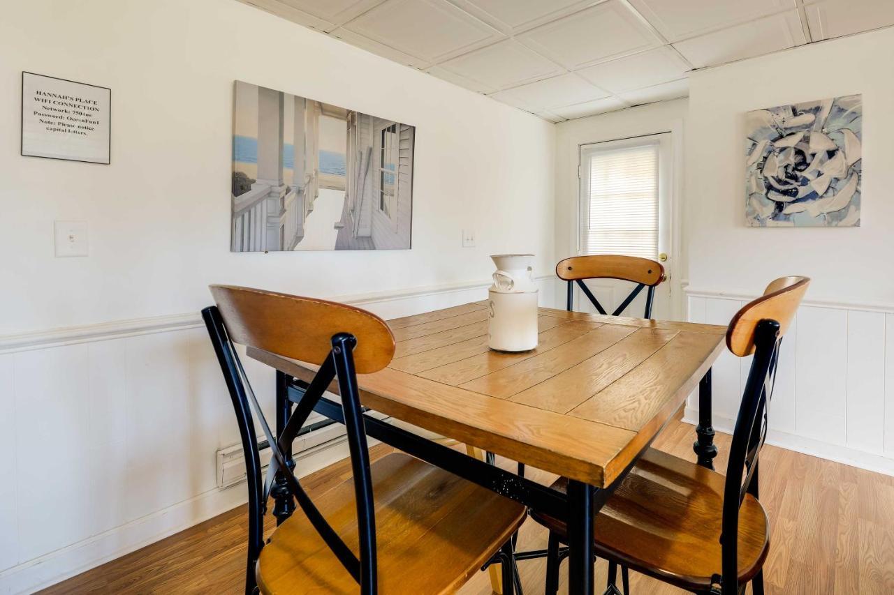 Hannahs Place - Quaint And Cozy Apt By The Beach! إمرالد أيسل المظهر الخارجي الصورة