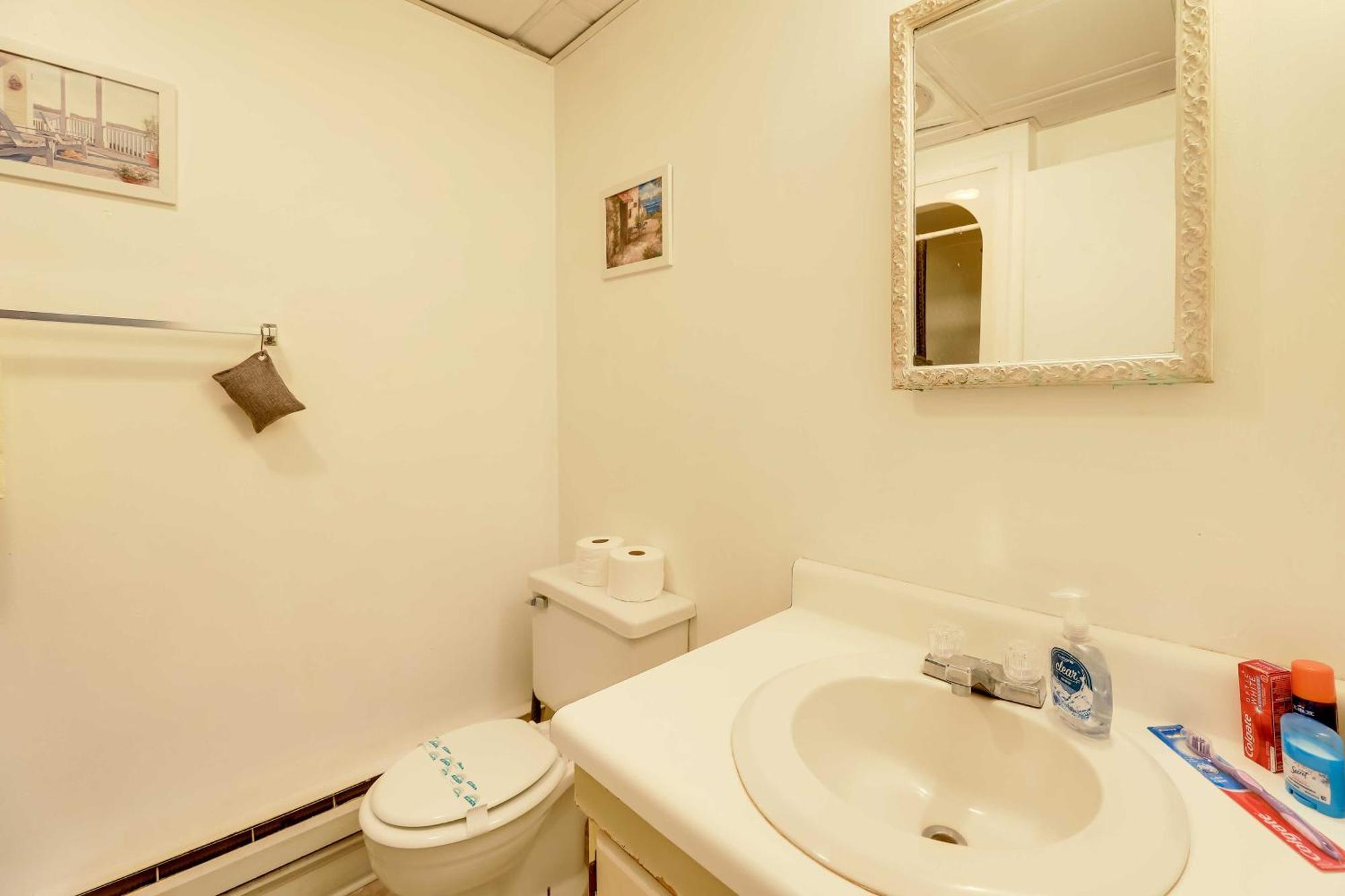 Hannahs Place - Quaint And Cozy Apt By The Beach! إمرالد أيسل المظهر الخارجي الصورة