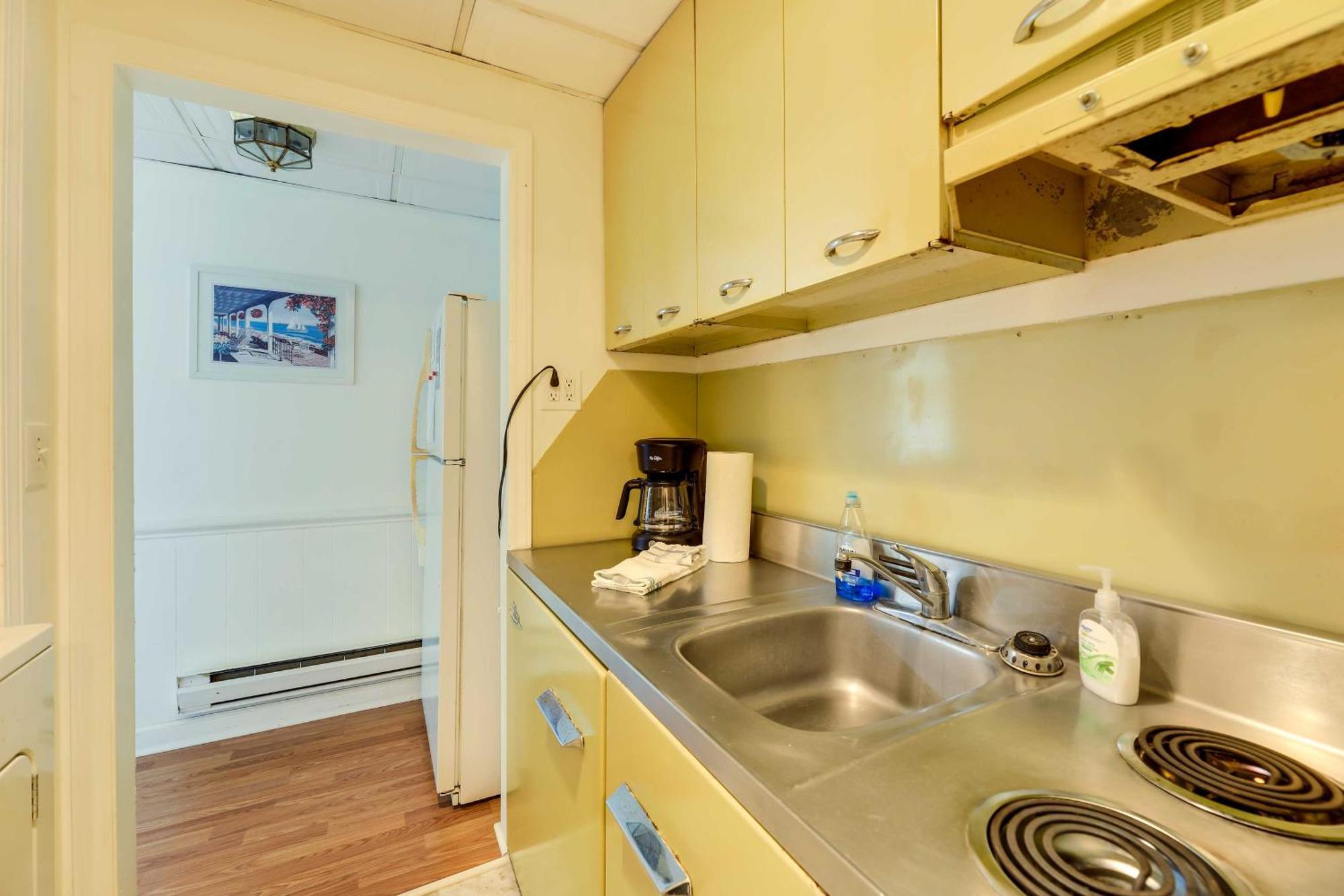Hannahs Place - Quaint And Cozy Apt By The Beach! إمرالد أيسل المظهر الخارجي الصورة