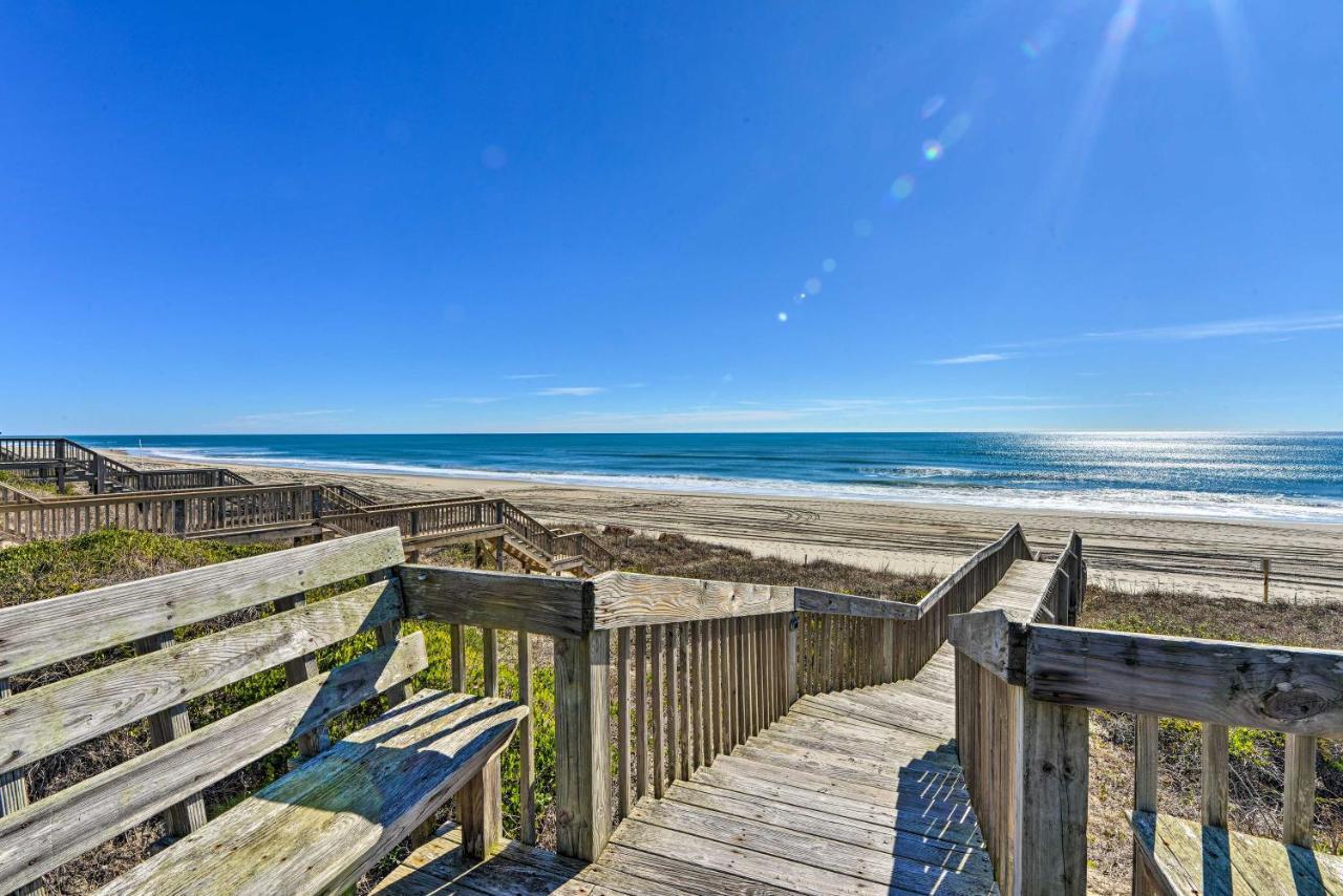 Hannahs Place - Quaint And Cozy Apt By The Beach! إمرالد أيسل المظهر الخارجي الصورة