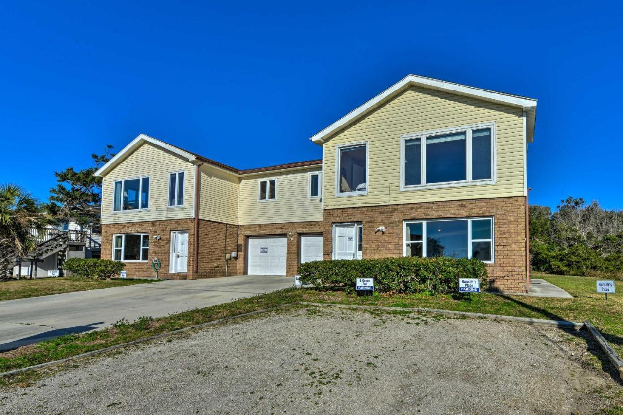 Hannahs Place - Quaint And Cozy Apt By The Beach! إمرالد أيسل المظهر الخارجي الصورة