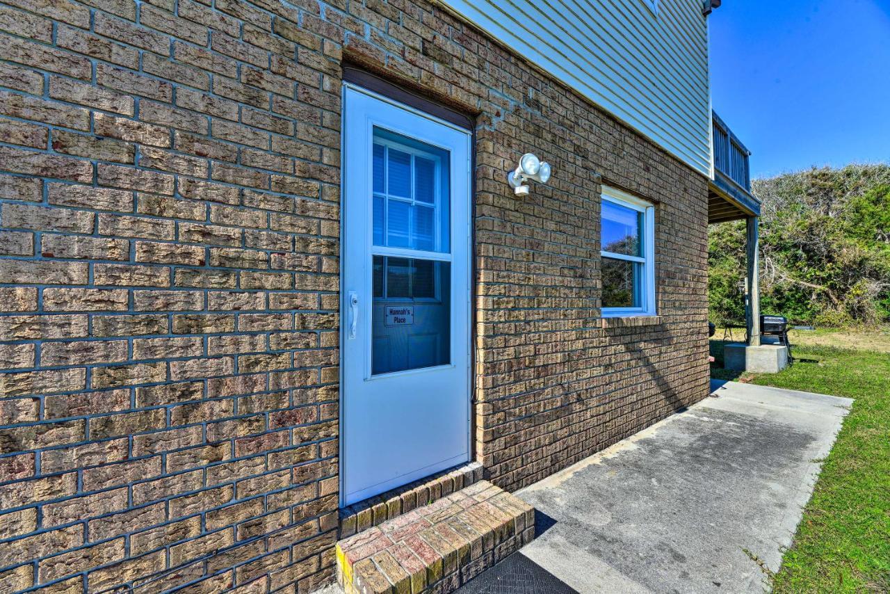 Hannahs Place - Quaint And Cozy Apt By The Beach! إمرالد أيسل المظهر الخارجي الصورة