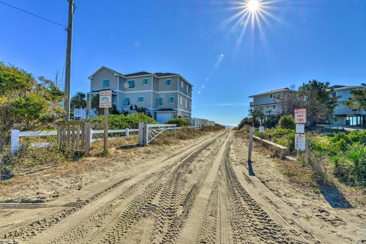 Hannahs Place - Quaint And Cozy Apt By The Beach! إمرالد أيسل المظهر الخارجي الصورة
